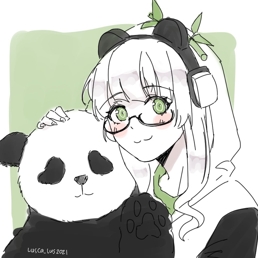 CatSeta's tweet photo. Congrats on your debuttt!! @RurupanMaoru sorry i missed your stream yesterday aaa πππ #rurucreative https://t.co/oYWemmdDZg