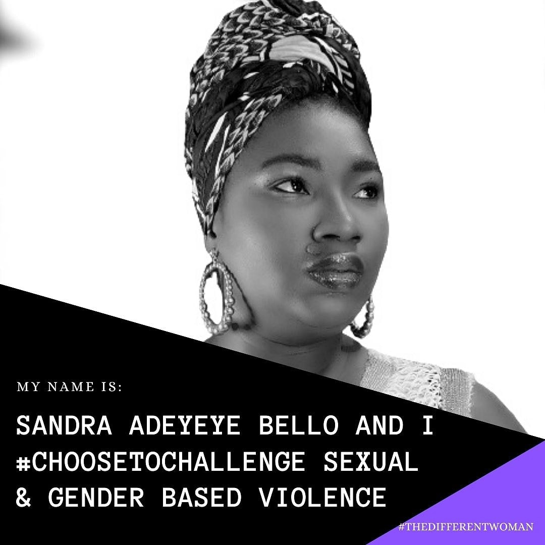 I #ChooseToChallenge #SGBV and I also #choosetocelebrate women shattering glass ceilings and owning their stories and spotlights. #March8thNG #march8th #IWD2021 #IWD21 #wecandomore #EmpowerWomen #ChooseToChallenge2021 #empoweringwomen #8March