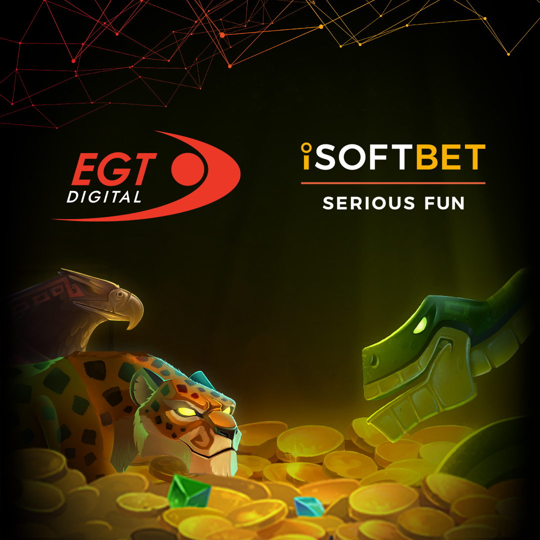 📢 We are thrilled to announce our partnership with @iSoftBet. 

The deal ensures that our operators will have the chance to provide an exclusive gaming journey to their players, thanks to one of the most engaging online slot games. 

Read more here👉 bit.ly/3sXARrF