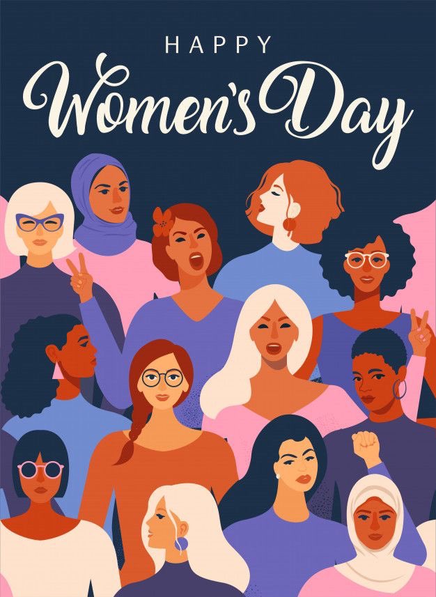 HAPPY INTERNATIONAL WOMENS DAY ❤️                       “Let us make our future now, and let us make our dreams tomorrow’s reality.” - Malala Yousafzai