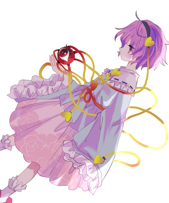 夕 