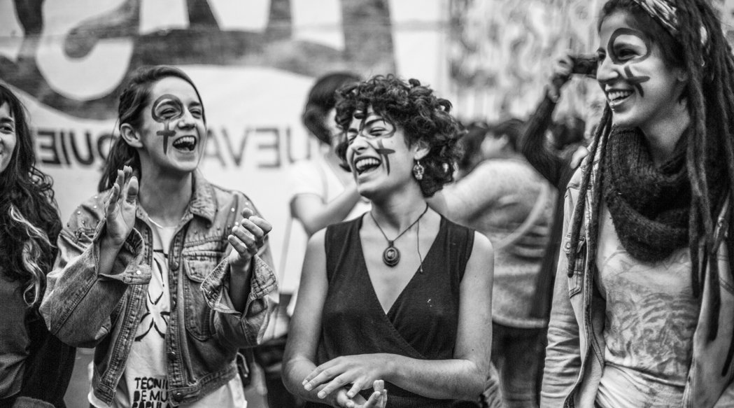 Ne_ereaa's tweet image. Año tras año seremos el grito de las que ya no están.
Por ellas, por nosotras, por las que vendrán 💜 GRACIAS

#8M2021 #DiaInternacionalDeLaMujer  #8Marzo2021  #NiUnaMenos