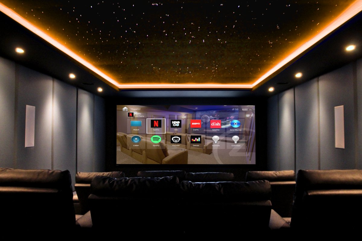 SkyHouseDesignCentre (@shdesigncentre) on Twitter photo A #homecinema is the epitome of luxury, offering homeowners the opportunity to incorporate high end #entertainmentsystems in the home.
Discover more from <a href="/indigozest/">indigozest smart home technology</a> here >>> indigozest.co.uk/services/home-… A #homecinema is the epitome of luxury, offering homeowners the opportunity to incorporate high end #entertainmentsystems in the home.
Discover more from <a href="/indigozest/">indigozest smart home technology</a> here >>> indigozest.co.uk/services/home-…