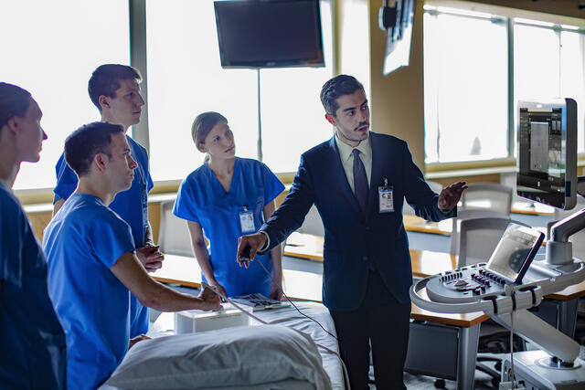 Ultraschall-Weiterbildung für die Kardiologie: Sichern Sie sich jetzt Ihren Platz – ohne Risiko dank flexibler Stornierungsbedingungen. Unser Angebot für die #Kardiologie umfasst spannende Kurse: to.philips/6016HWYca #philips #learningforlife #cme