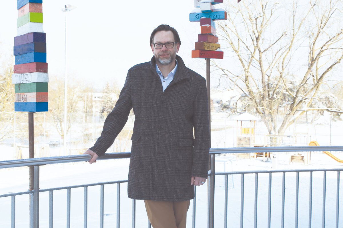 Die Volksschulgemeinde Amriswil-Hefenhofen-Sommeri hat einen neuen Präsidenten gewählt. Michael Stäheli-Engel hat die Wahl gewonnen und folgt somit auf den amtierenden Schulpräsidenten Christoph Kohler.