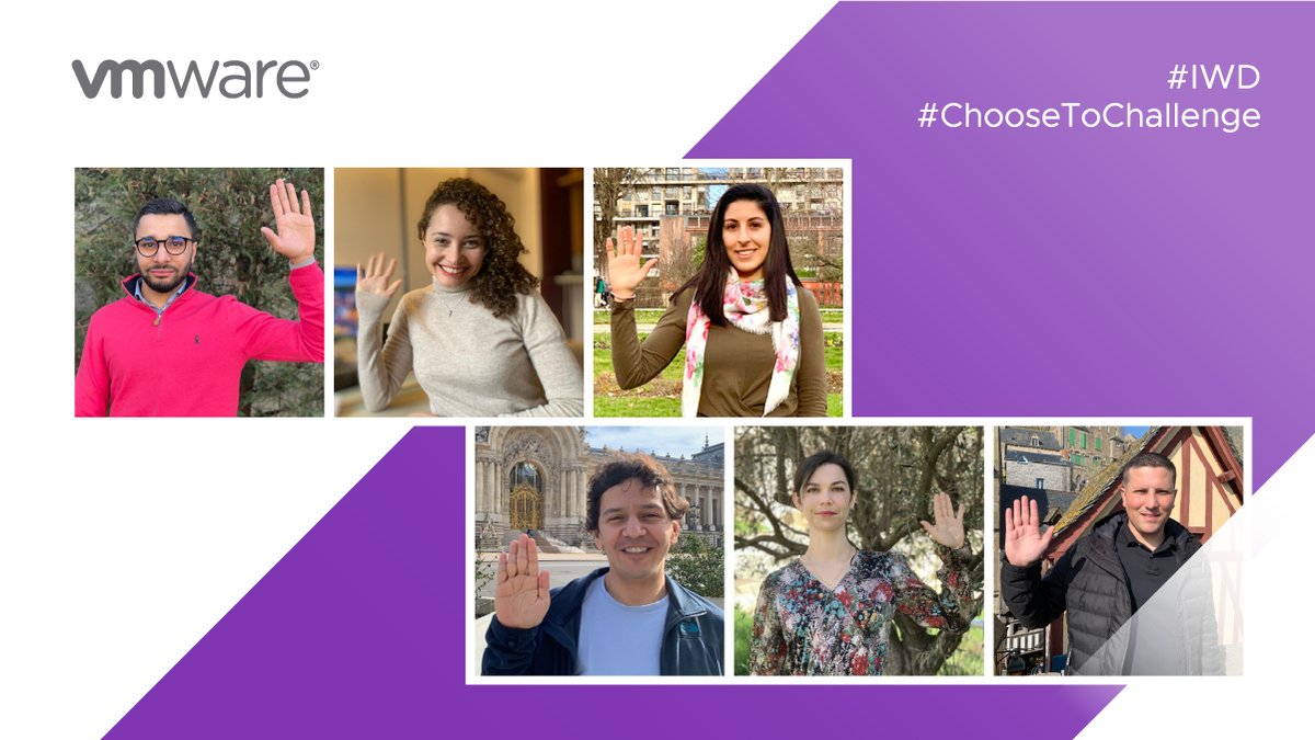 VMware_Fr's tweet photo. Stop aux actions ou stéréotypes genrés 🙋♀️#MyDiversityMyStrength #ChooseToChallenge #IWD2021 #VMwareLife #VMInclusion https://t.co/c7uSkXYmiW