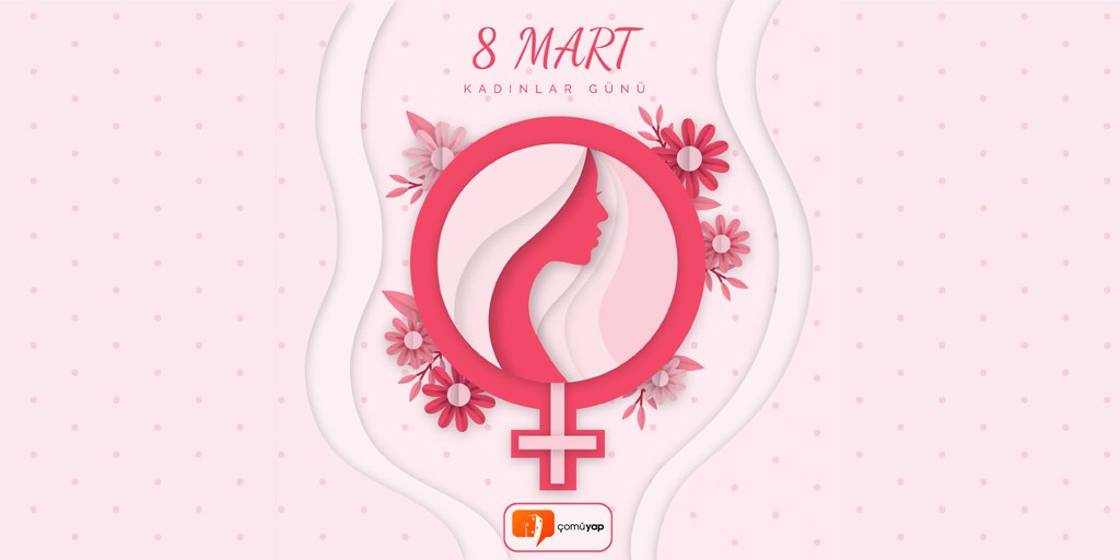 "Ey kahraman Türk kadını, sen yerde sürüklenmeye değil, omuzlar üzerinde göklere yükselmeye layıksın."
-Mustafa Kemal Atatürk
.
.
.
İnstagram Hesabımız:instagram.com/comuyap/