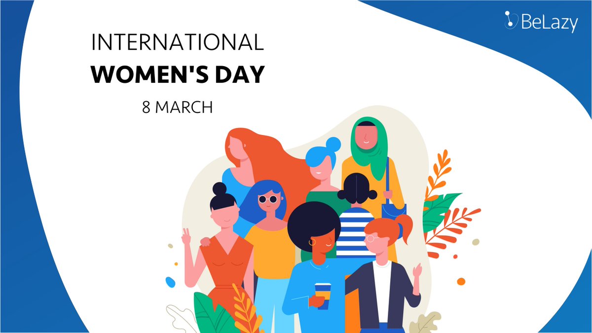 We have the rare privilege to be part of an industry that is largely made up and led by women. On this special day, we celebrate them!

#InternationalWomensDay #IWD2021 #IWD