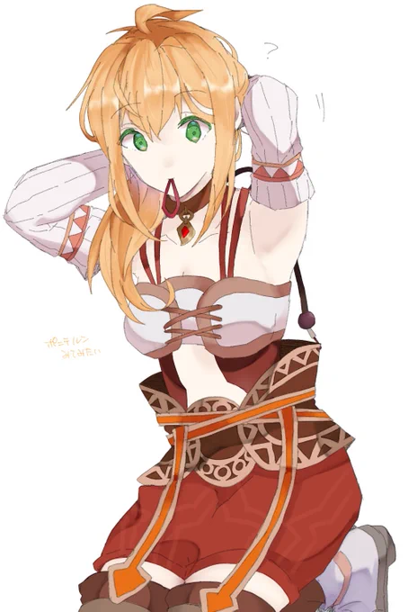 フィオルン☺️ 