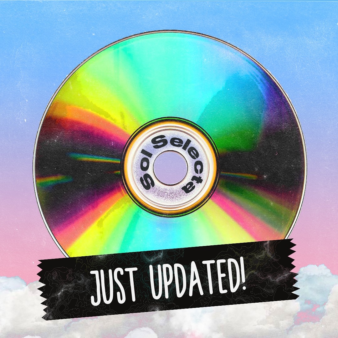 start your week with Sol Selecta 🌤️

My Spotify playlist has just been updated with some <a href="/thepablobravas/">PB</a>, <a href="/DJSKT/">DJ S.K.T</a>, <a href="/Ekonovah/">Ekonovah</a>, <a href="/Effemarmusic/">Effemar</a> and <a href="/wearekream/">KREAM</a> 🔥