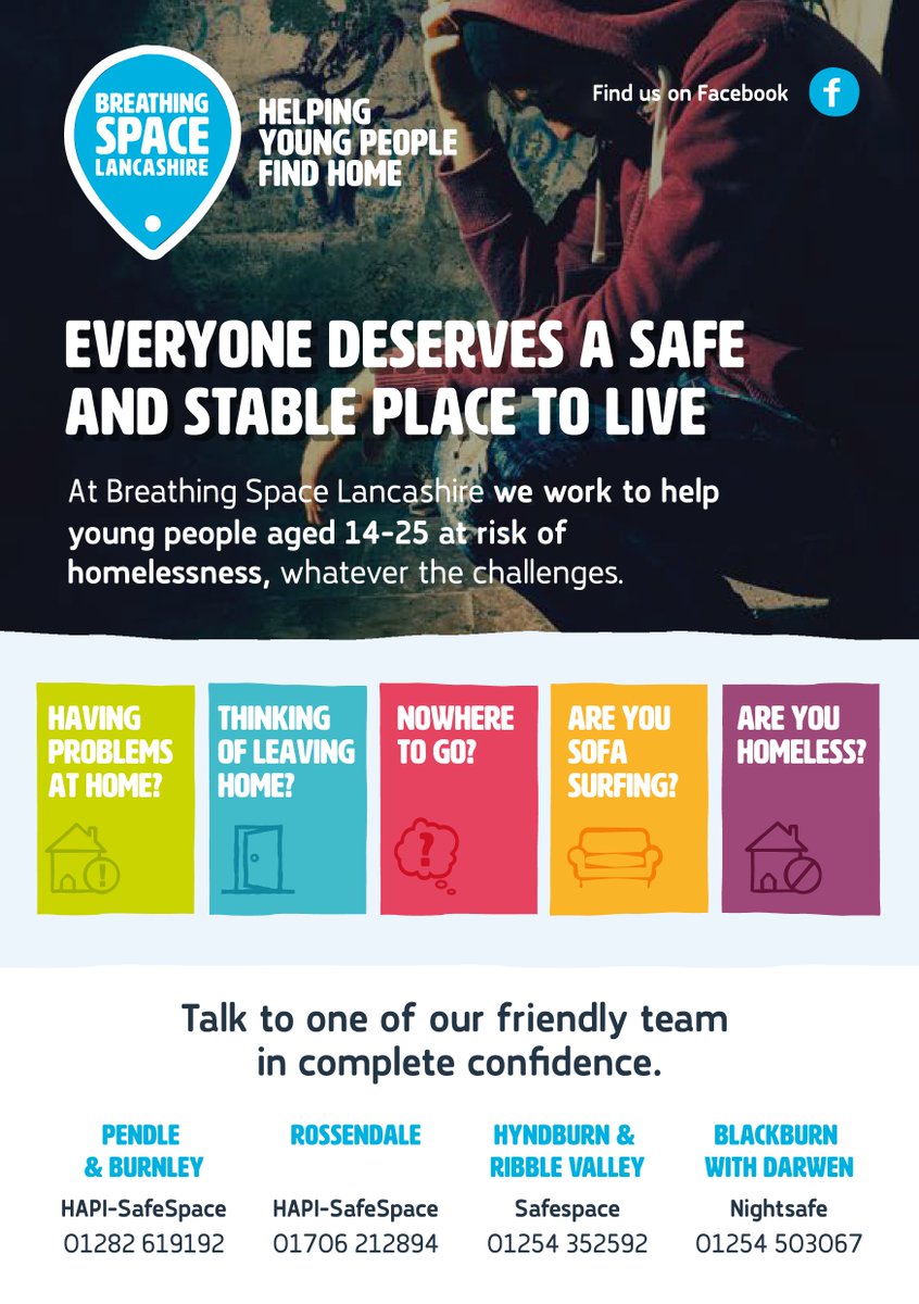 SIRossendale's tweet photo. It's #IWD21 and we're still highlighting #Rossendale services that support women &amp; girls. Today it's the turn of SafeSpace, who provide homelessness services for young people. Find out more here: https://t.co/IyCn3xrzTb https://t.co/f9wANMlJqC