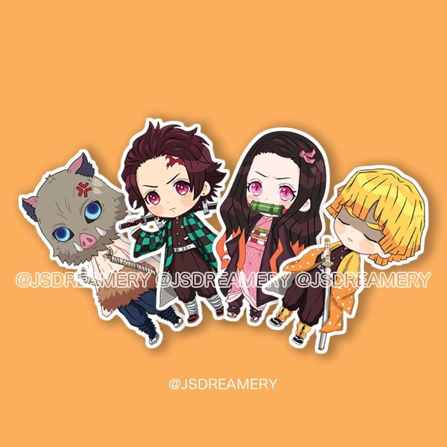 jsdreamery's tweet photo. RTS APPRECIATED 🙇♀️💕
More previews of Kimetsu No Yaiba Stickers!
📥 Order form (Link in bio)
🕐 Until 22 March 10PM GMT
🌍 Worldwide
#animeart #art #鬼滅の刃 #イラスト #ดาบพิฆาตอสูร #kimetsunoyaiba #artcommunity #ACME #ff7r #kny #collectibles #homemadeart #Cloti #ghibl https://t.co/8P1SCVjsua