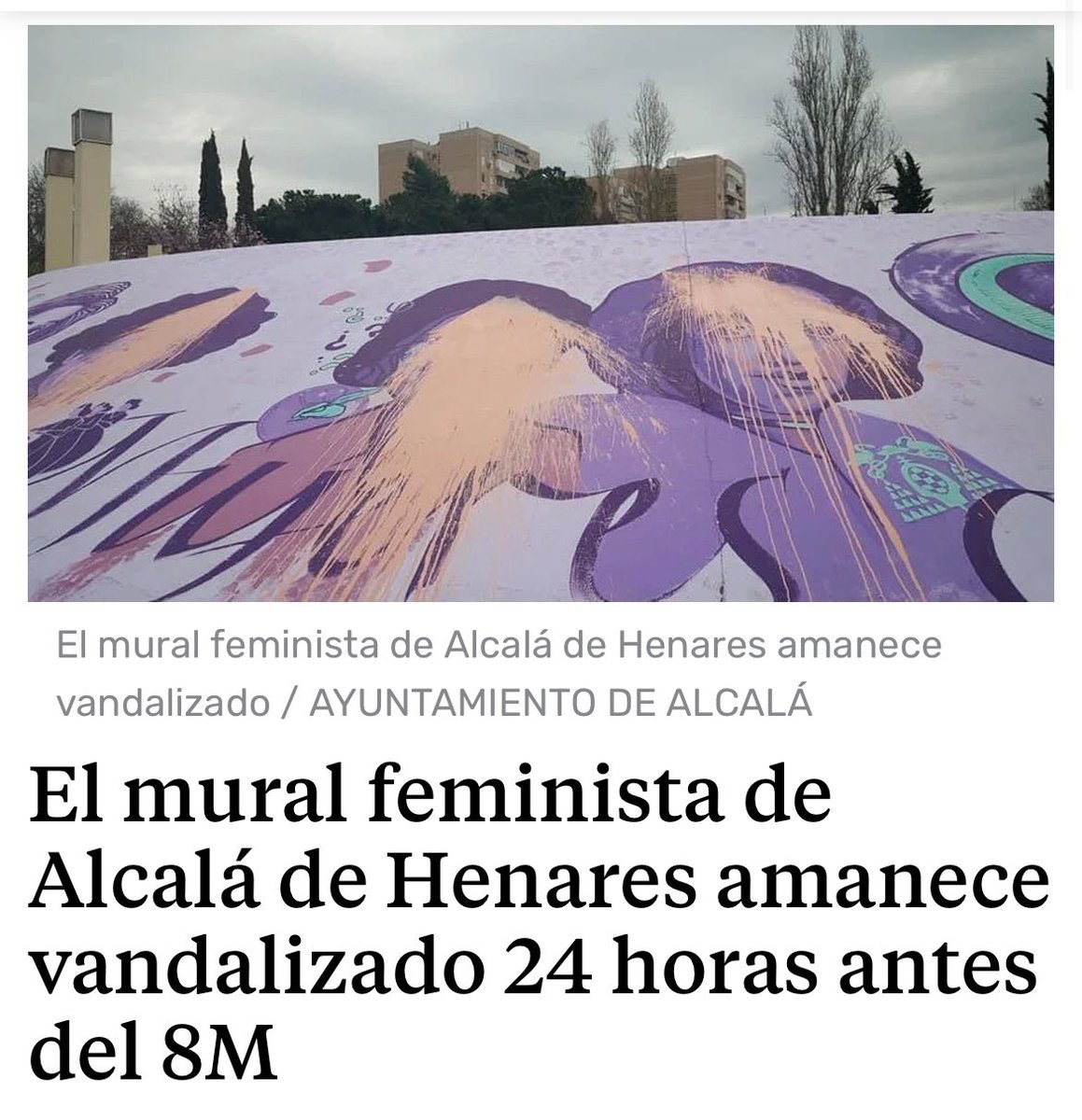 idourre's tweet photo. Pequeños ejemplos que demuestran que se nos sigue sin tomar en serio. #8M2021  Seguiremos luchando. https://t.co/GHFP4bG5Y2