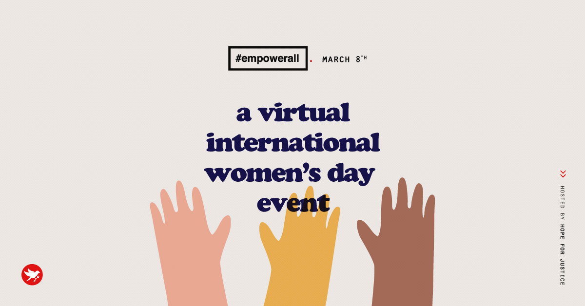 We are so excited to celebrate the success and empowerment of women in business today for #InternationalWomensDay. 

Join in the conversation from 4pm (in your local timezone) with speakers from <a href="/NatWestGroup/">NatWest Group</a> <a href="/OrganiCup/">OrganiCup</a> <a href="/Capgemini/">Capgemini</a> and more.

bit.ly/empower_all