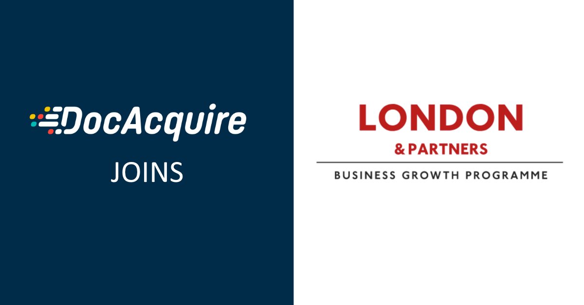 PROUD TO BE ONE OF THE LONDON'S HIGH GROWTH BUSINESSES TO BE SELECTED TO JOIN SPRING COHORT of <a href="/londonpartners/">London & Partners</a> BUSINESS GROWTH PROGRAMME.
FOR MORE INFORMATION ABOUT THE PROGRAMME, AND HOW IT SUPPORTS LONDON-BASED BUSINESSES VISIT: bit.ly/aboutbgp
#londonpartners