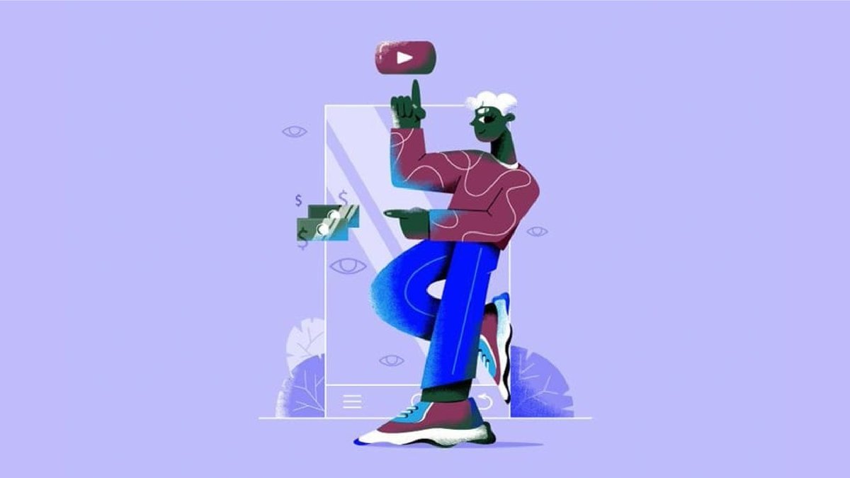 renderforestcom's tweet photo. If you ever thought of creating a #YouTube channel and wondered how its monetization happens, then this article is especially for you! 📽️
Take a look: ➡️ https://t.co/gQ2flgfH6T
#blogger #RenderforestBlog https://t.co/PtWJyH0VeR