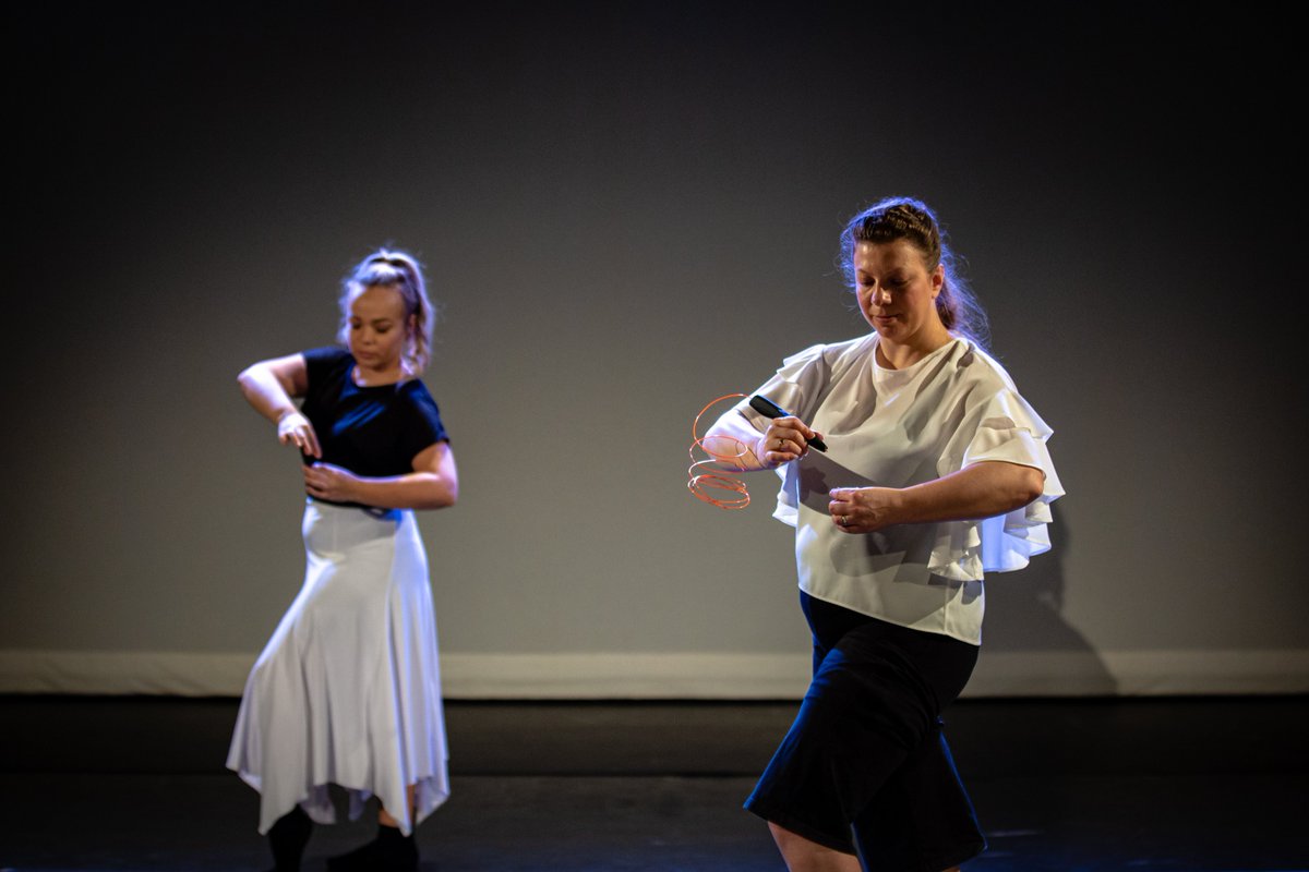 Happy International Women's Day everyone!

Here are some of the incredibly talented and inspiring women who have been part of our Back to the Studio project so far...