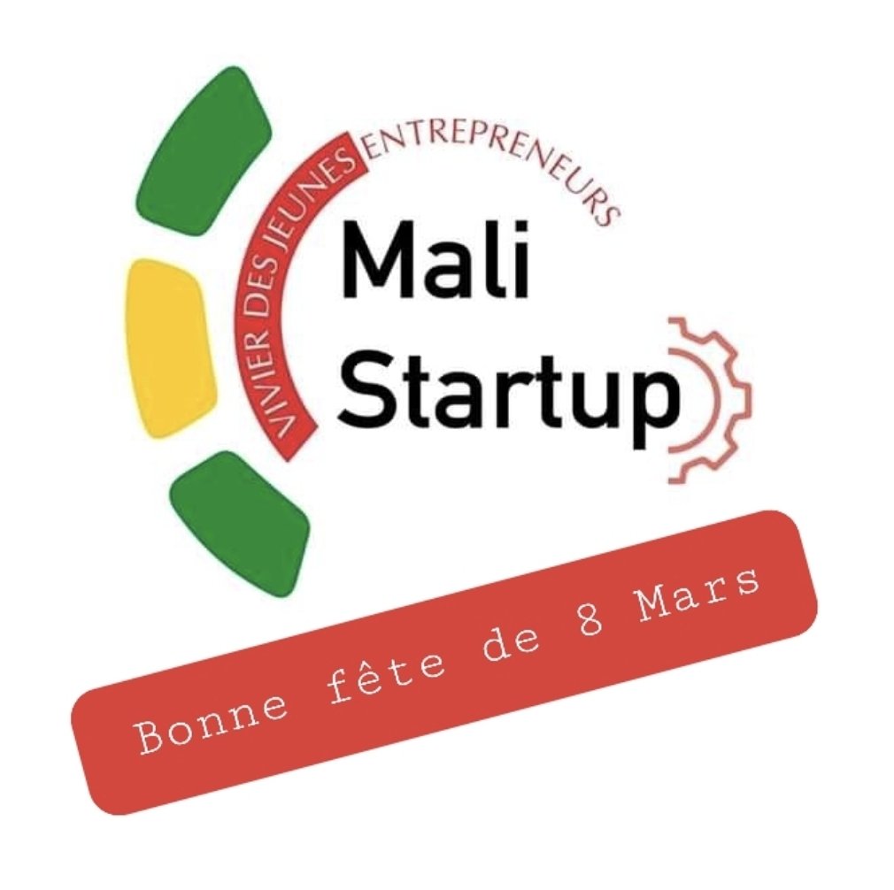 Bonne fête de 8 Mars à toutes les femmes entrepreneures!

Plein de succès dans toutes vos activités entreprenariales !

#AssociationMaliStartUp

<a href="/AssociationMAL1/">Association MALISTARTUP</a>

Happy #InternationalWomensDay