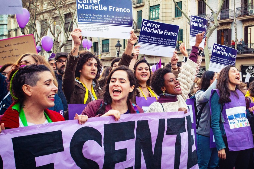 8M Día Internacional de la Mujer: los verdaderos escollos para lograr igualdad dlvr.it/RvBXZV
