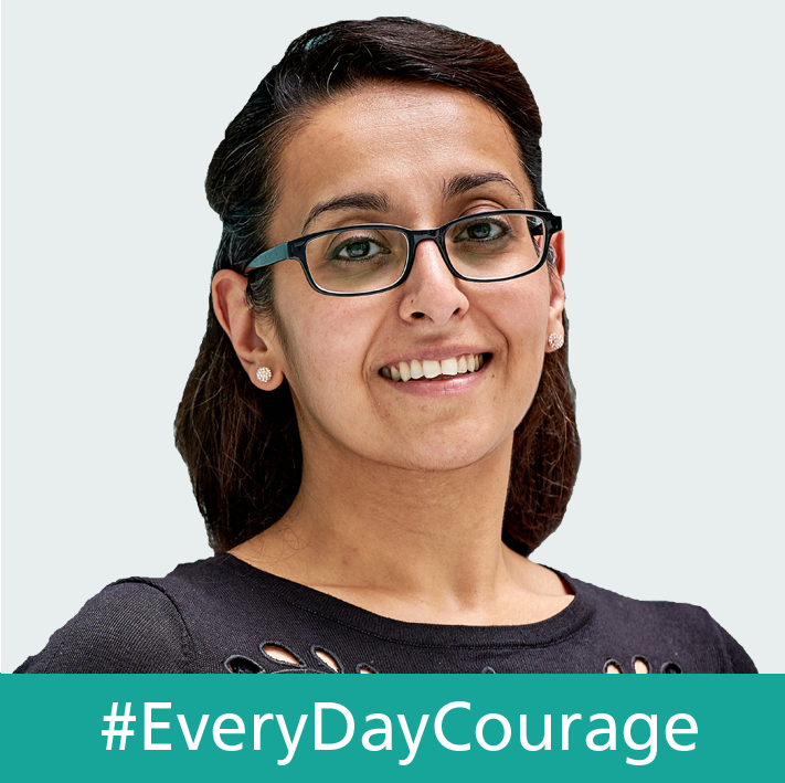 NHSResolution's tweet photo. #NHSResolution Deputy Director of Claims Kamalpreet Bedi talks about her experience of showing #EveryDayCourage in the NHS for #IWD2021  https://t.co/1zjueK7EC9 https://t.co/TdJIiTYCdk