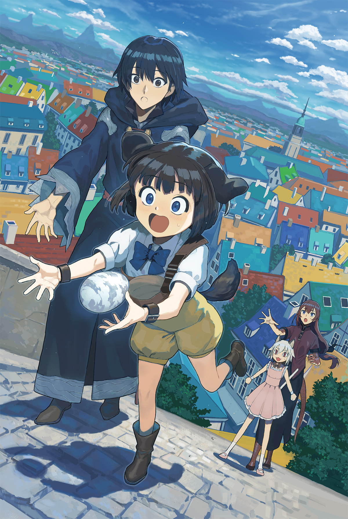 カドカワbooks編集部 Auf Twitter カドカワbooks 4月刊 デスマーチからはじまる異世界狂想曲 22 著 愛七ひろ イラスト Shri のカバーイラスト公開中 作った像に女神が顕現 なぜか旅のお供をすることに T Co Hb2odcspl7 T Co