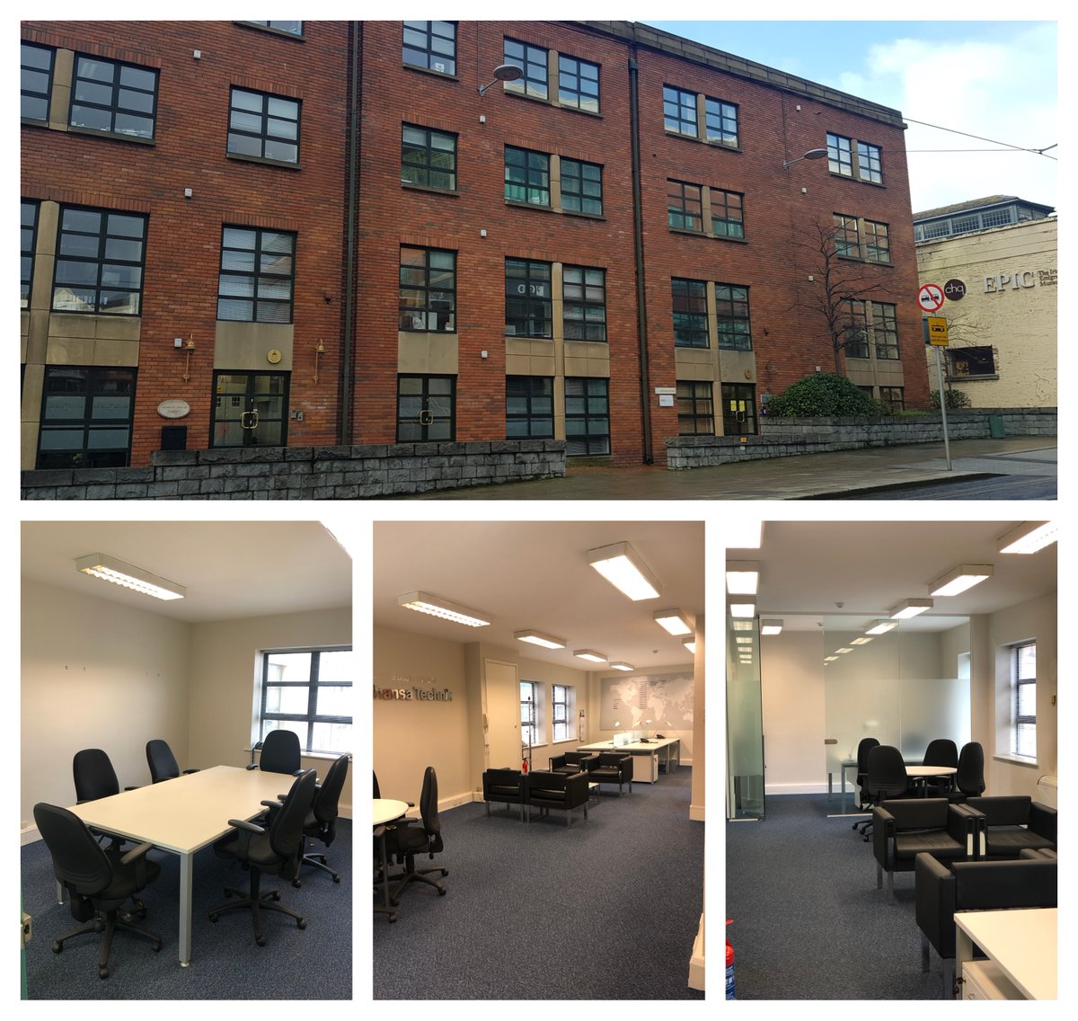 Bannon's tweet photo. To Let: 2nd Floor, 1 Exchange Place, IFSC, #Dublin 1.
Located in the heart of the IFSC and provides unrivalled accessibility. The available #offices comprise a fully fitted unit extending to approx. 965 sq.ft. Contact #Bannon today for more details. 

https://t.co/V7ruZpoyjy https://t.co/yIxWkAMTry