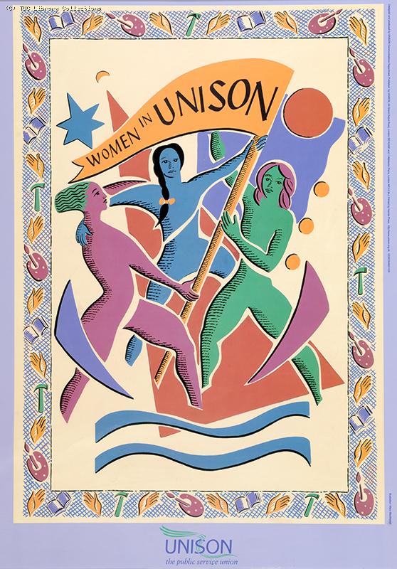 #InternationalWomensDay2020 #InternationalWomensDay #unison #unisontheunion #JoinAUnion