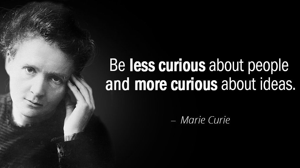 #InternationalWomensDay #WomenInScience