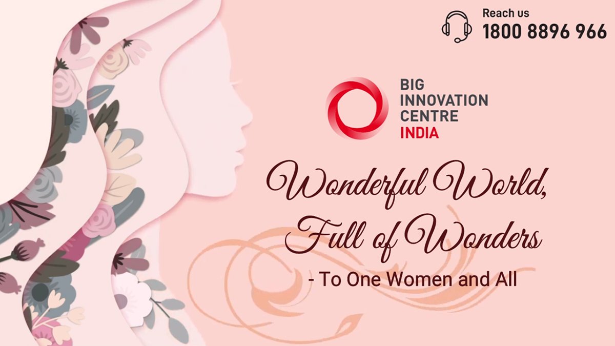 Today we celebrate every woman on the planet. You bring so much love and beauty into our world just by being in it, and it makes everyone a little bit happier. The Sun shines brighter when you smile, ladies, so keep smiling! Happy Women’s Day!
#womensdaycelebration #bicindia #BIC