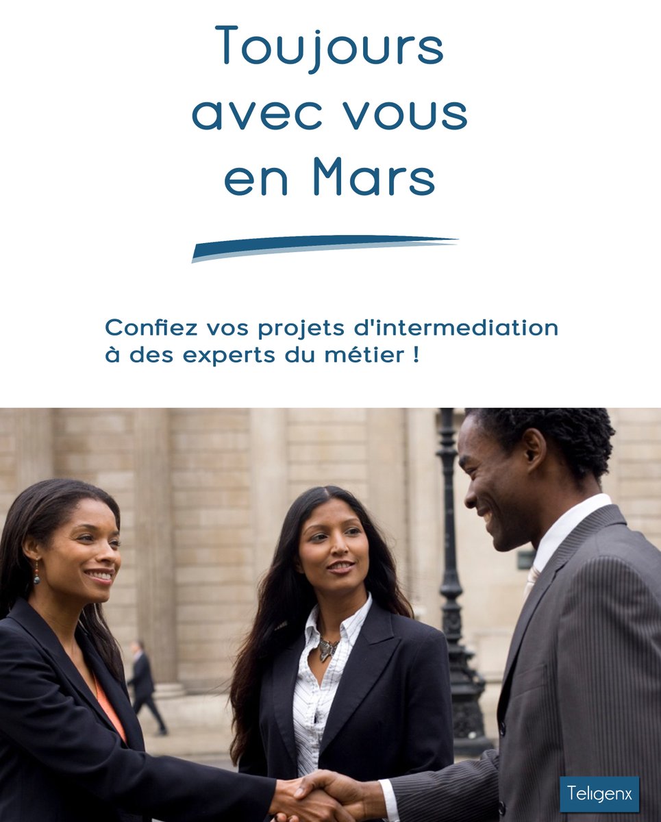 teligenx's tweet photo. 🎯la mise en relation d’affaires
🎯la facilitation d’affaires
🎯la représentation commerciale
🎯le recouvrement amiable de créance
🎯la gestion de conflit entre partenaires ou associés
 Contactez nos Experts
📧 info@teligenx.com
📱 +225 07 88 86 71 53 ☎️ +225 27 22 50 38 02 https://t.co/JAJeKTrwZC