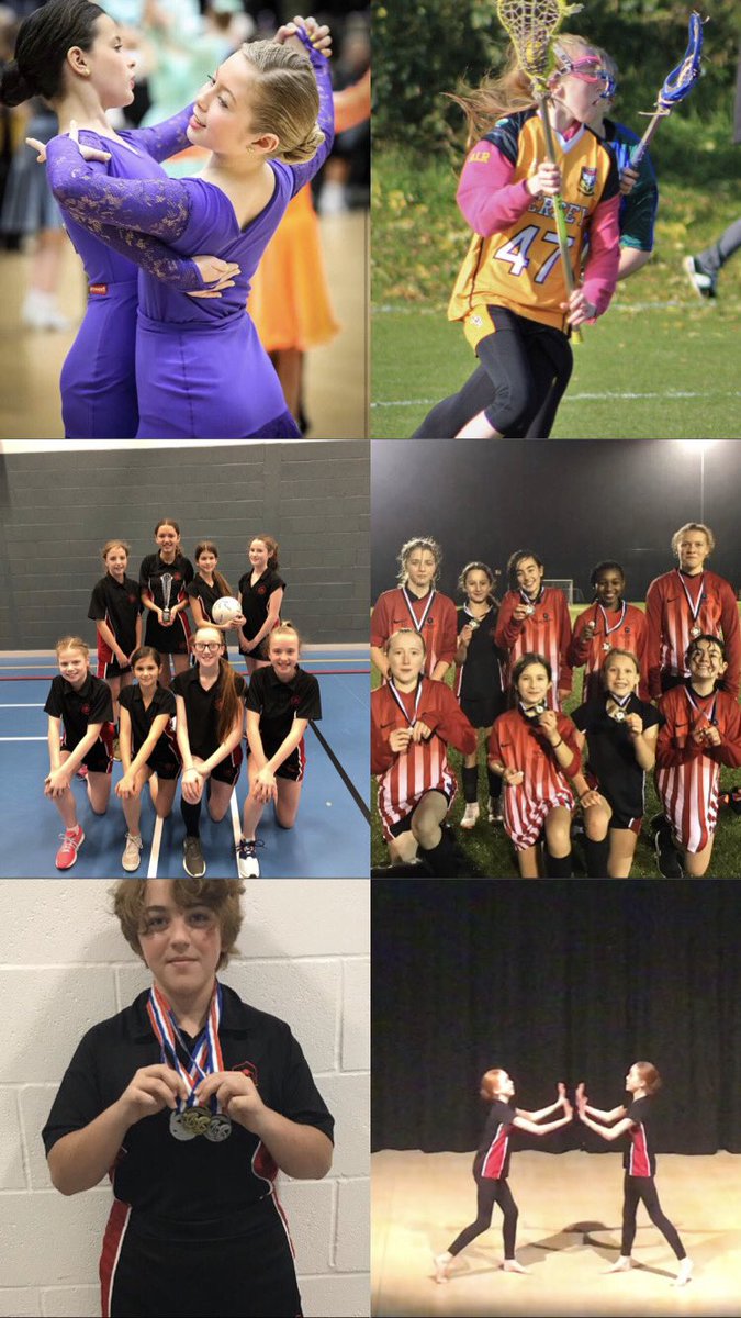 Today we are celebrating #InternationalWomensDay by looking back at the sporting successes of our young women at DHS 🏐⚽️🥍

As the world of women’s sport continues to grow; these students are definitely ones to watch 👀👏🏼