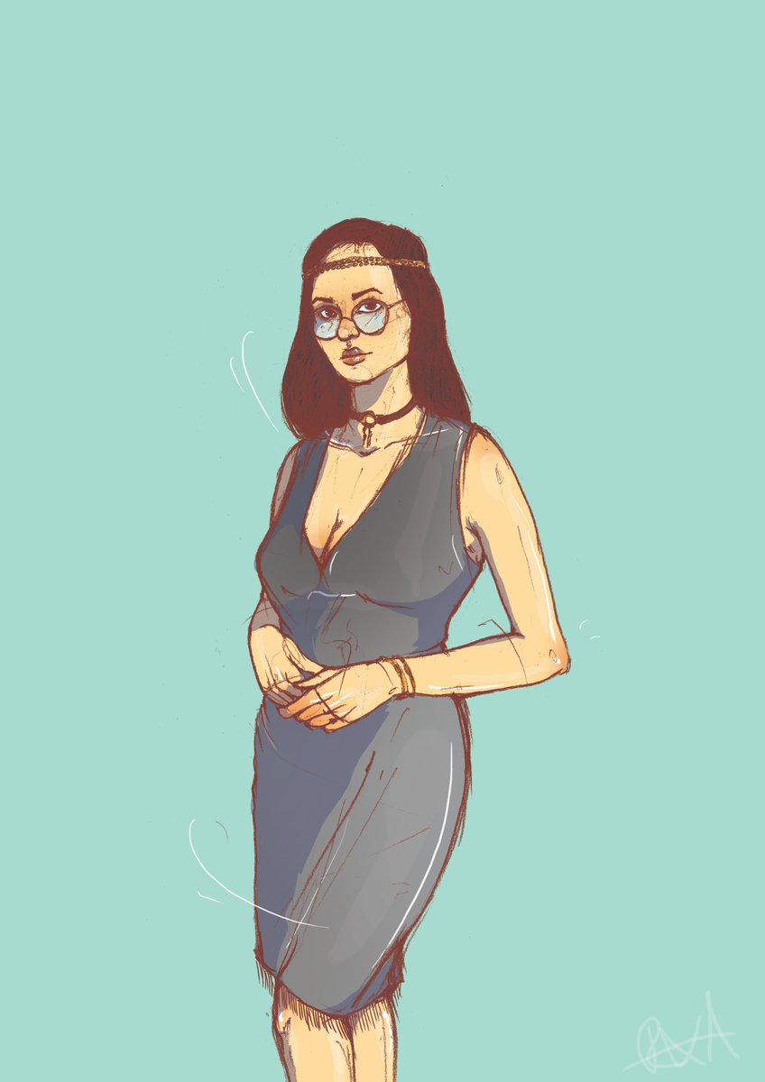 SyntellSmith's tweet photo. Angie Trueblood is a strong independent, Native-American woman with a traumatic past whose determined to make a name for herself in a male-dominated library industry.
#CallNumbers #InternationalWomensDay https://t.co/qGFJgdYW55