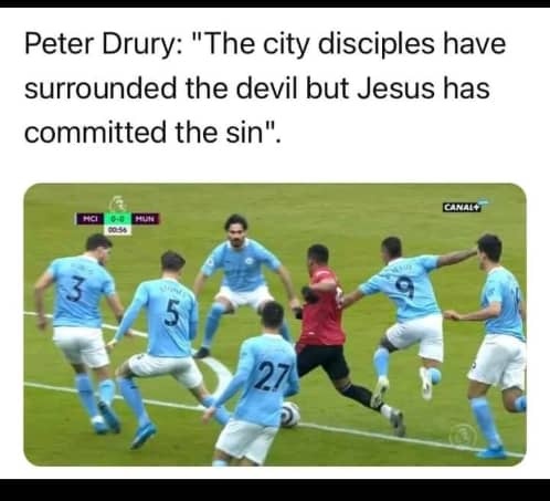 scolzkeem's tweet photo. Another masterclass from Peter Drury❤ https://t.co/FOautVS0nk