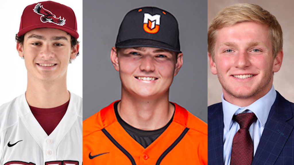 This week we announce the return of another trio of Steamers bats! These guys will be looking to build on the successful starts that they had to their Edenton careers last summer! Learn more: edentonsteamers.com/clams-welcome-…