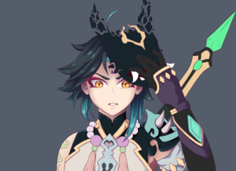 alicedarcia's tweet photo. https://t.co/BzchIp7t3o 
@GenshinImpact
 
#GenshinImpact #Genshin_Impact #xia #aseaoflights #poster #fanart #wip https://t.co/JZ5OUV5gtl