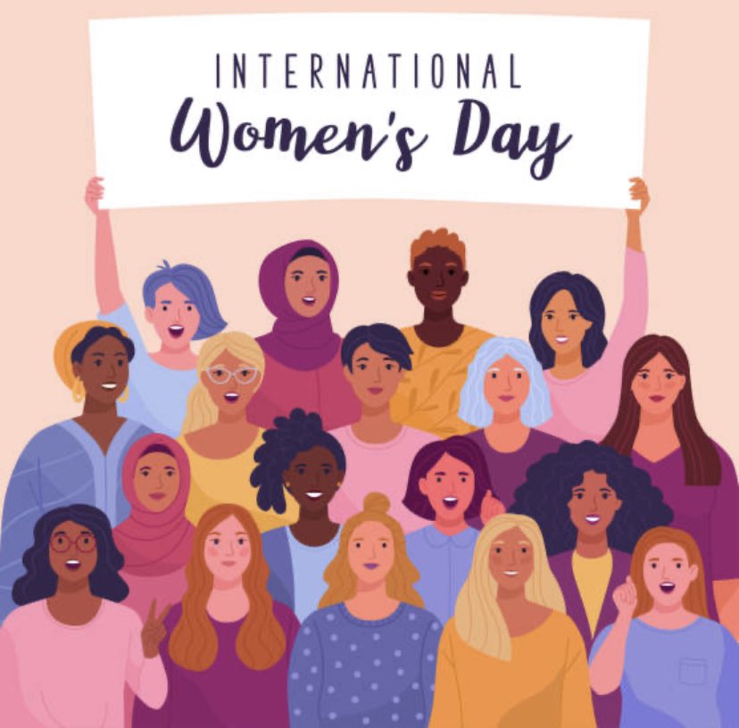 pfragiskatos's tweet photo. “My ask this International Women's Day is to not allow the pandemic to erase the strides that have been made. In fact, let's continue to harness the uniqueness we have to continue to move forward so our celebration in 2022 feels a lot different.” https://t.co/WXL86wN5RE #IWD2021 https://t.co/unIOQOHAfE
