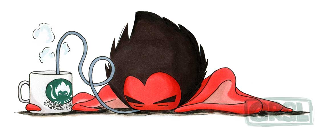 squidgeta's tweet photo. Happy Monday 💤 https://t.co/iLf3IKzY2l