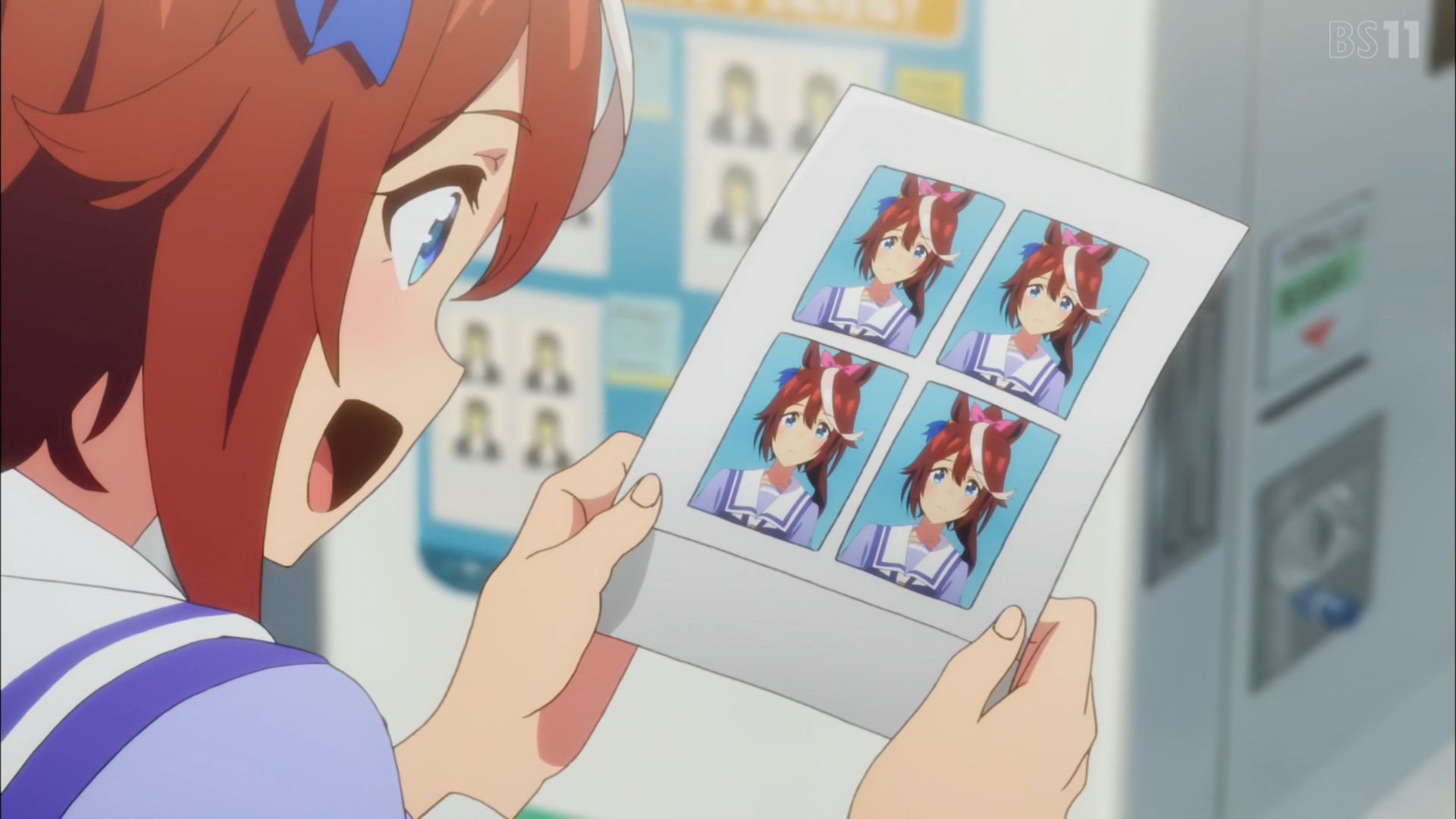 ひくいな プリクラ 証明写真 ウマ娘 T Co F673drywpz Twitter
