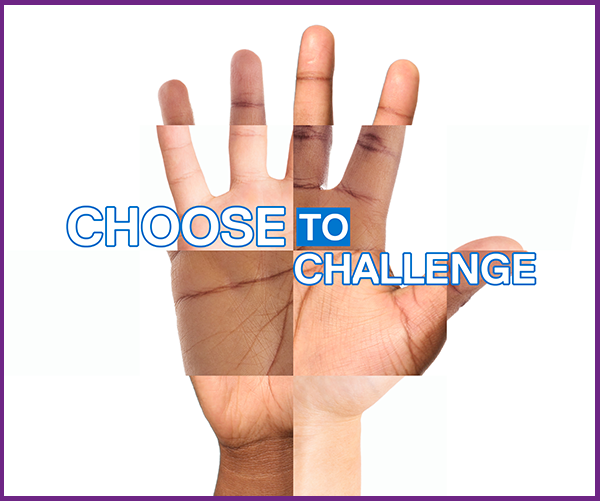 #IWD2021 is an important moment to rally around the role WE ALL PLAY in achieving an equitable, inclusive world and workplace. I commit to being an advocate and ally. Let’s #ChooseToChallenge!  #iwork4dell