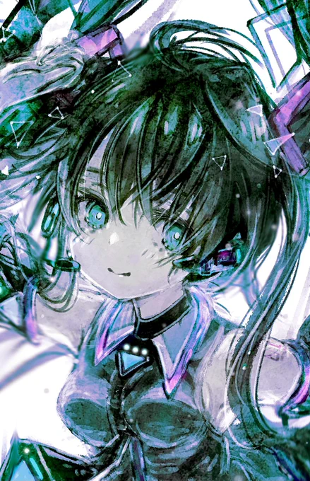 永遠の命「VOCALOID」✧ ✦ ✧ 

#ミクの日 #ミクの日2021 #初音ミク 