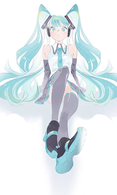 #ミクの日 
