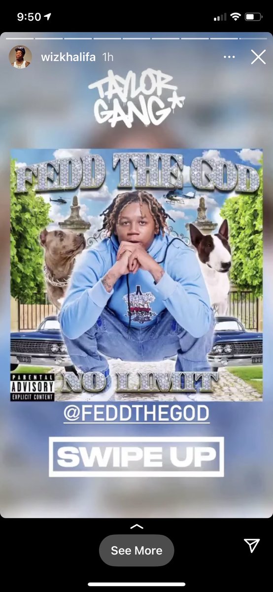 SWareiMSmooVe's tweet image. RS go off cuh 💪🏽 #Fedd #412