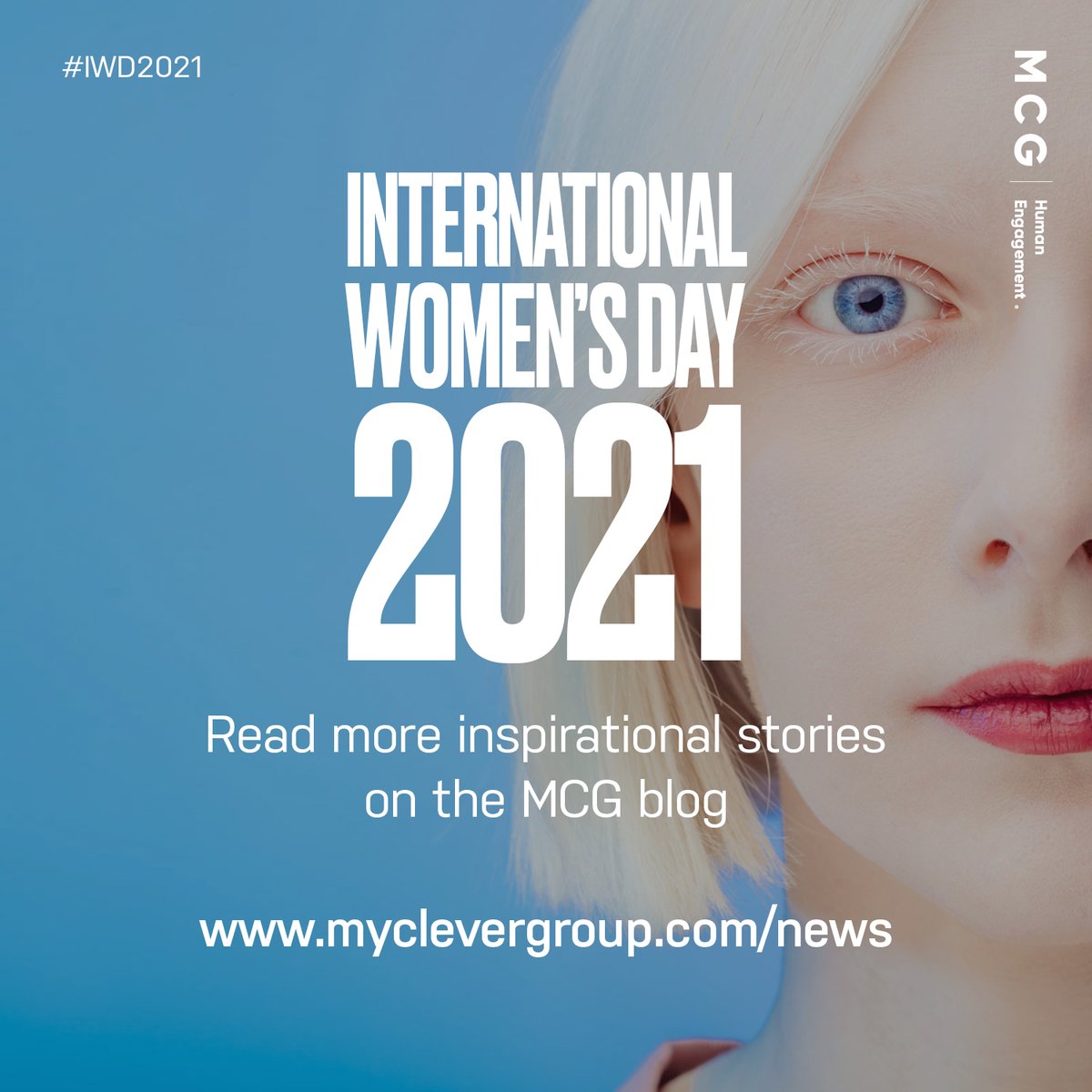 Who runs the world? GIRLS! 😄

To celebrate #internationalwomensday2021, we interviewed inspirational women who embrace being different, and use it to change the world 💎

Check out what they say here: bit.ly/mcg-iwd2021

#IWD2021 #femaleleaders #femalebusinessleaders
