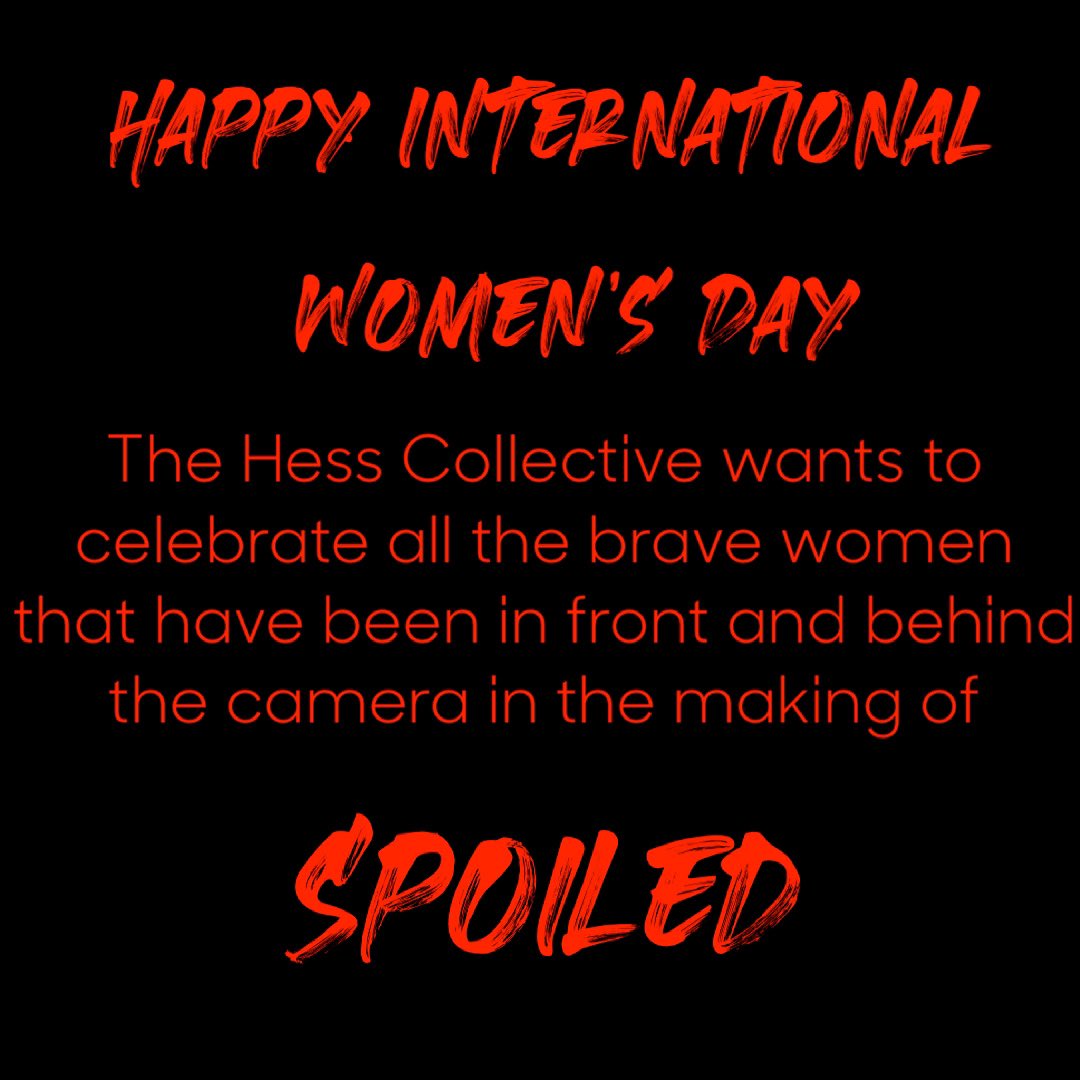 HessCollective's tweet photo. Celebrate their beautiful storytelling with us on March 19th!
#internationalwomenday #freetheater #feminism #spoiled #lamama https://t.co/gFBqlJTYkz