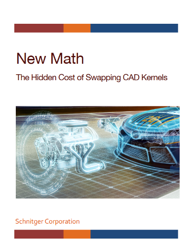 Wat iedere #Solidworks gebruiker zou moeten over de verandering van CAD Kernels. Lees het rapport hier: oal.lu/Y8or1 
#siemens #solidedge #enginia