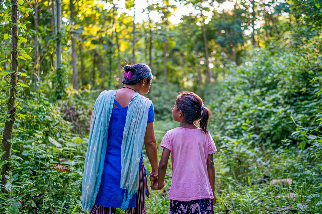 When I think about International Women's Day, I’m grateful for the many women who are impacting their communities. 

The photos above feature women who are reforesting their homeland of Nepal with Eden Reforestation Projects. #humanitarianphotography #sonyalpha @eden_reforest