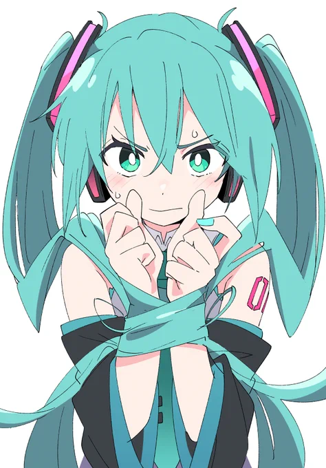 3⃣9⃣
#ミクの日2021 
