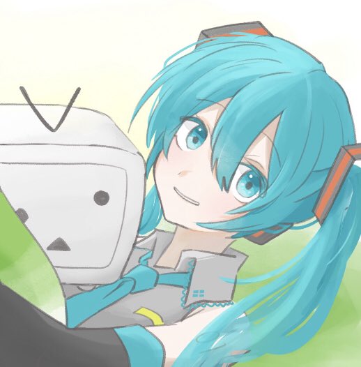tuna_illust's tweet photo. #ミクの日 #ミクの日2021 
サムネに負けたので2枚です！
みく〜〜！！！！ https://t.co/2fTQlFNYMS