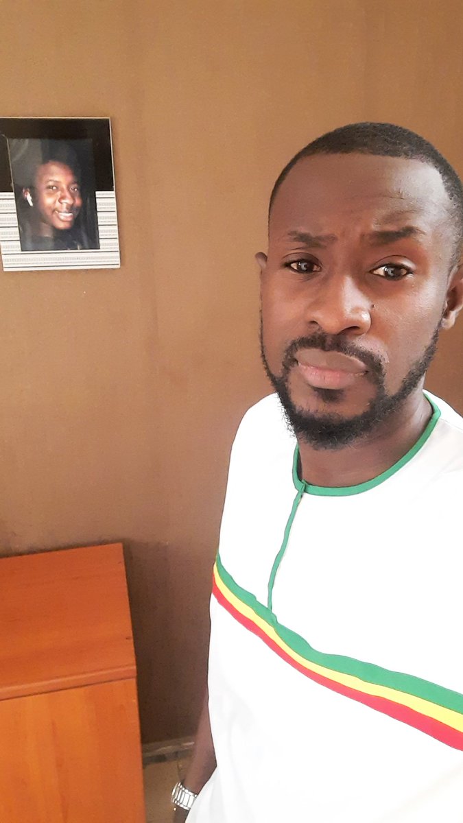maal_alphaa's tweet photo. #FreeSenegal le combat continue.... https://t.co/k6EqMLN8TC
