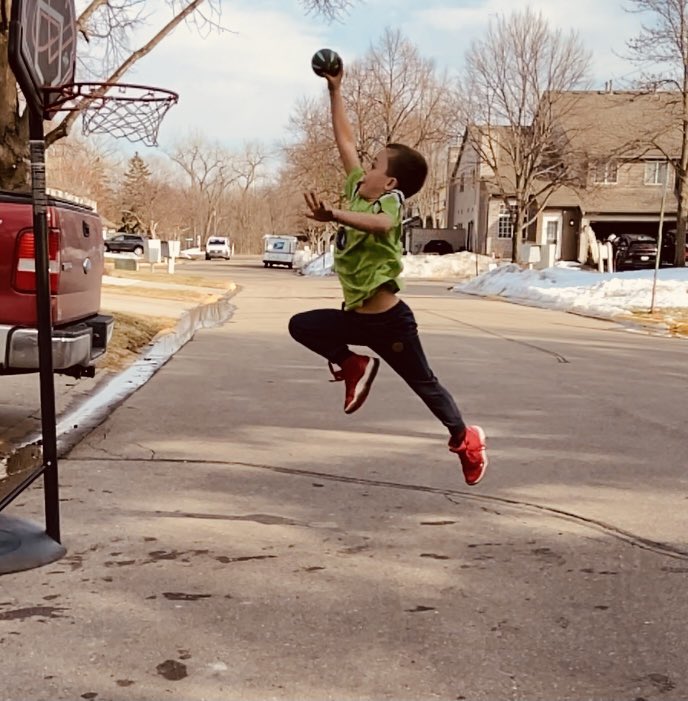 nschirra8's tweet image. #Jumpman #GavinMichael